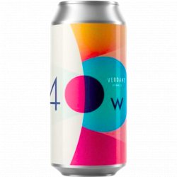 Verdant Brewing Co 40 Watt Moon