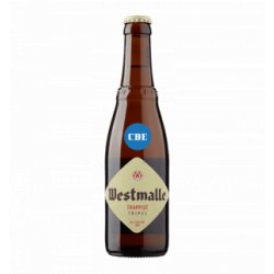 Westmalle Trappist Tripel - Corona De Espuma