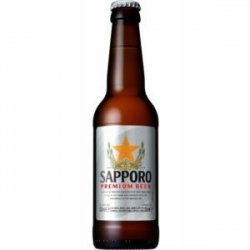 SAPPORO PREMIUM BEER 33CL - Vinos y Licores Gustos