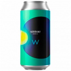 Verdant Brewing Co 10 Watt Moon