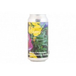 Ārpus Brewing Co. Mango x Pineapple x Coconut Smoothie Sour Ale