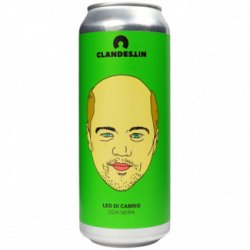 Clandestin Beer LEO DI CABRIO
