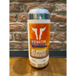 Rivington Brewing Co Eleven Screens