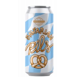 Basqueland Brewing Bavarian Pils
