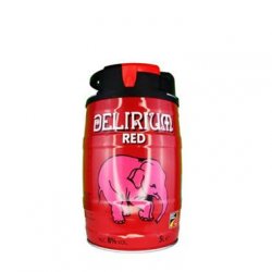 Delirium Red