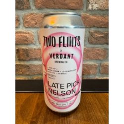 Two Flints Brewery Late Pick: Nelson