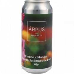 Arpus Banana X Mango x Pineapple Smoothie Sour Ale - Drankgigant.nl