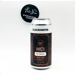 Cloudwater Brew Co MCI  Imperial Stout  11% - Premier Hop