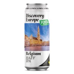 PINTA Discovery Europe: Belgium