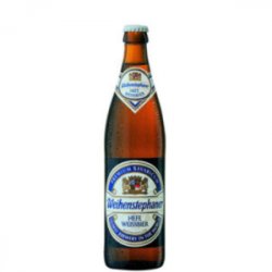 WEIHENSTEPHAN HEFE WEISS 50CL - Vinos y Licores Gustos