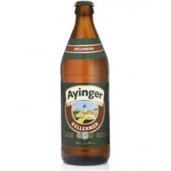 Ayinger Kellerbier Ayinger Kellerbier