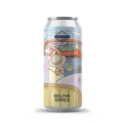 Basqueland Belma Spree - Basqueland Brewing