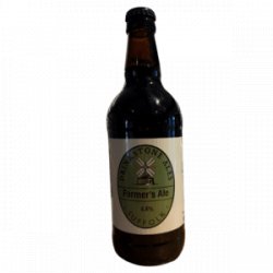 Farmers Ale 4.4%  Drinkstone Ales  500ml - YouDrink