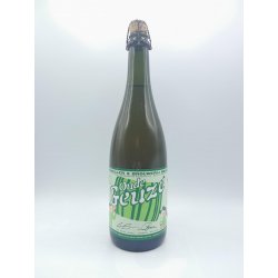 Brouwerij Boon Oude Geuze White Vermouth Foeders