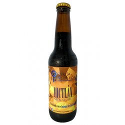 Oveja Mística Mictlán - Top Beer