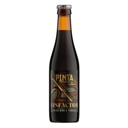 PINTA Risfactor Cocoa Nibs & Vanilla