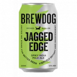 BrewDog Jagged Edge - Cantina della Birra