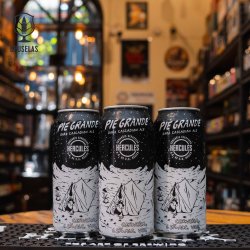 Hércules Pie Grande Hércules Pie Grande