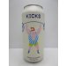 Kicks - Strength in Numbers Hazy Triple IPA 10% 440ml 