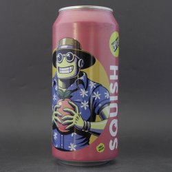 Only With Love - Squish - 5.5% (440ml) - Ghost Whale