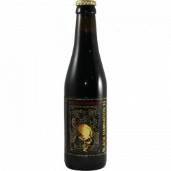De Struise Brouwers Black Damnation 35 Masters of Darkness V