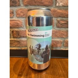 Neon Raptor Brewing Co. No Swimming Neon Raptor Brewing Co. No Swimming