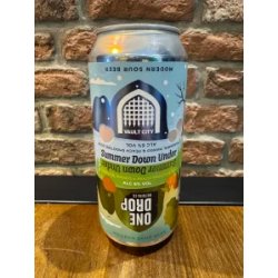 Vault City Brewing Summer Down Under