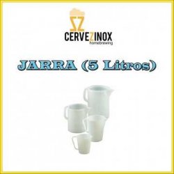 Jarra (5 Litros) - Cervezinox