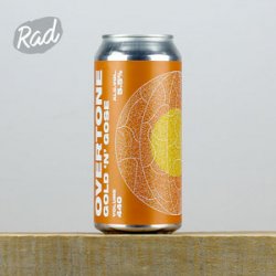 Overtone Gold’n’Gose - Radbeer