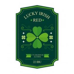 Kit cervecero para principiantes Lucky Irish Red - Maltosaa