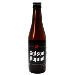 Saison Dupont - 33 cl - Drinks Explorer