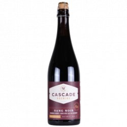 Cascade  Sang Noir 2016 - The Cat In The Glass