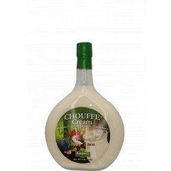 La Chouffe Cream Liqueur 20% 70cl - Brygshoppen