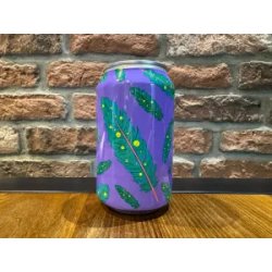 Omnipollo Bianca Non-Alcoholic Raspberry Passion Lassi Gose