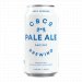 CBCo Pale Ale 375ml Can CBCo Pale Ale 375ml Can