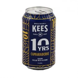 Brouwerij Kees Camaraderie (Collab With Alvinne Brewing)