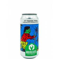 Moersleutel It Takes Two - Hop-up