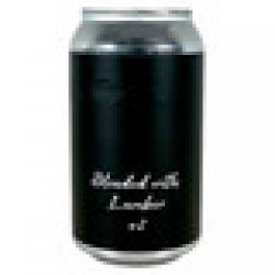 Timber Ales Blended With Lumber #2 Imperial Stout Can - Holiday Wine Cellar