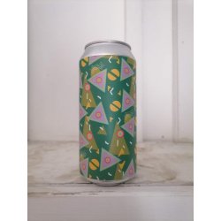 Brick NE Pale Ale: Simcoe & Idaho 7 5% (440ml can) - waterintobeer