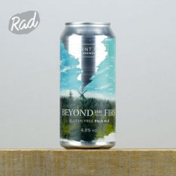 Burnt Mill Beyond The Firs Citra & Centennial - Radbeer