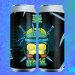 450 North Brewing Company - Leo Slushy XL Blueberry, Lemon, Coconut & Bavarian Cream Smoothie Sour 5.3% 