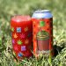 450 North Brewing Co.. Strawberry Cough [Slushy XL] 