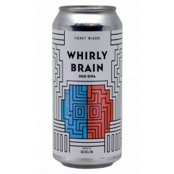 Fuerst Wiacek Whirley Brain (2024) - Hoptimaal