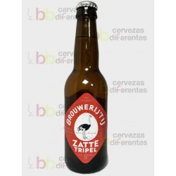 Brouwerij't Ij Zatte 33 cl - Cervezas Diferentes