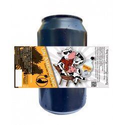 Hilltop Brewery Un Americano