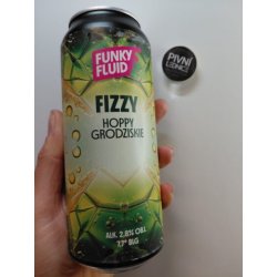 Funky Fluid Fizzy Funky Fluid Fizzy