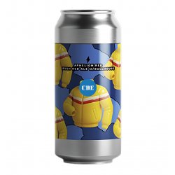 Garage Beer Co. Aphelion Red