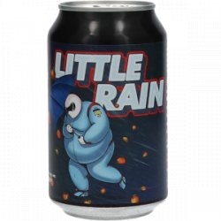 Jeronimo Little Rain Fruited Sour - Drankgigant.nl