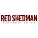 Red Shedman Peach Eden Wheat Beer 6 pack 12 oz. Can 