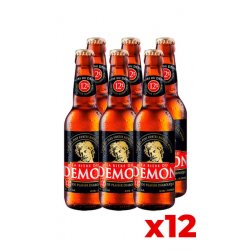 Biere du Demon 33cl - Cassa da 12 bot. - Bottle of Italy